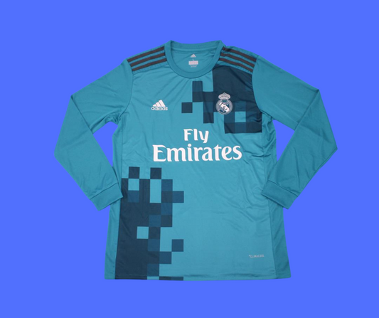 Real Madrid Visita - 17-18