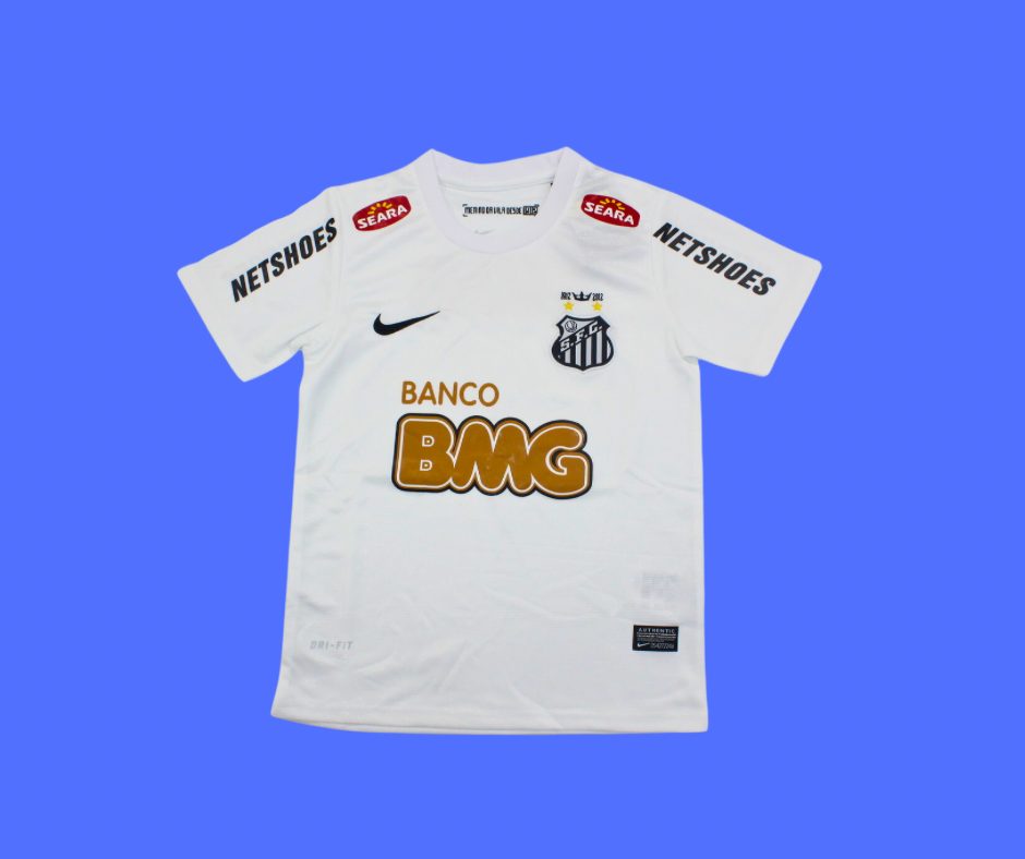Santos Neymar Local - 2011 Niño