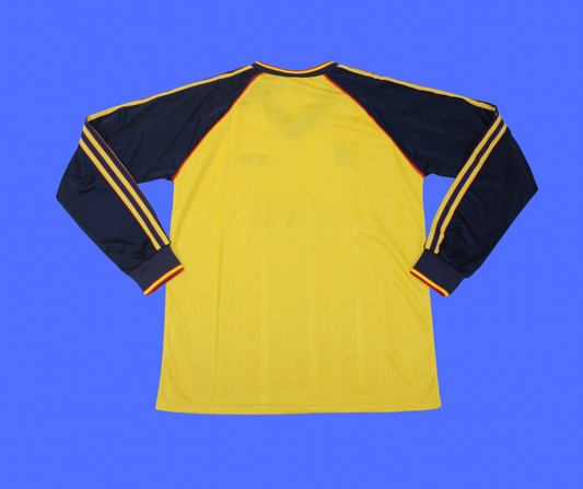 Arsenal Visita - 88/89 - Manga Larga