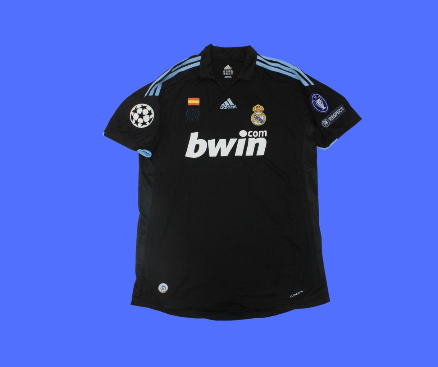 Real Madrid Visita - 09/10