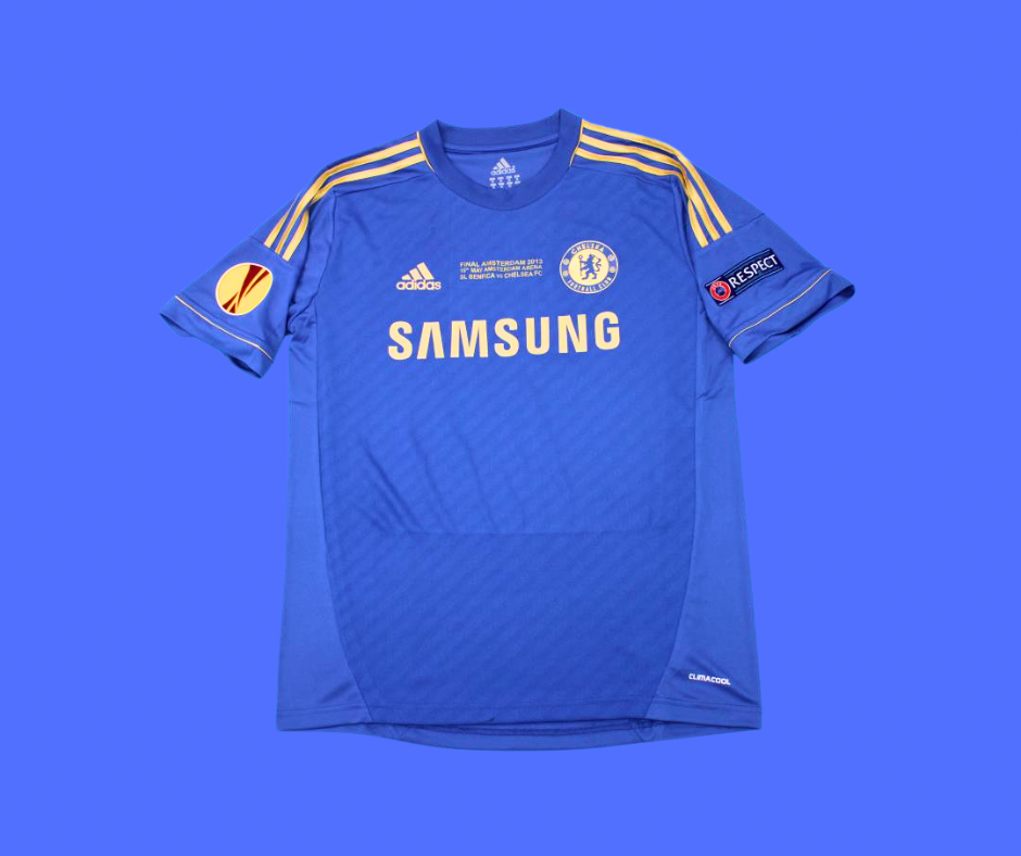 Chelsea Local - 12/13
