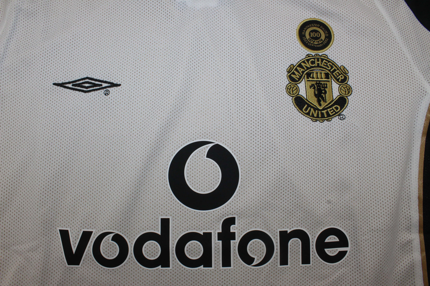 Manchester United Centenario Reversible - 00/01