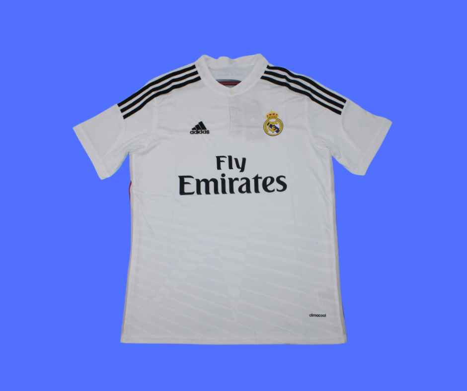 Real Madrid Local - 14/15