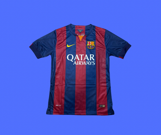 Barcelona 2015 Local MESSI