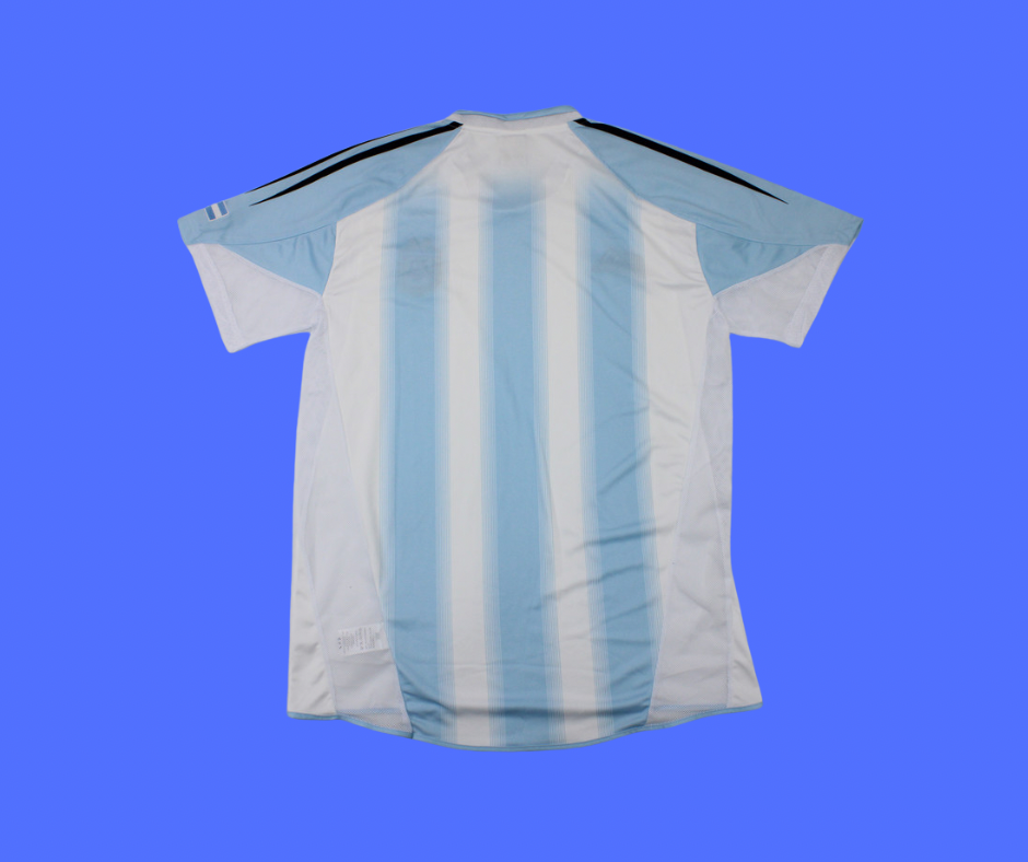 Argentina Local - 04/05