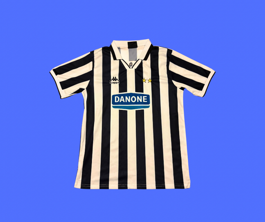 Juventus Local 94/95 - EXPRESS