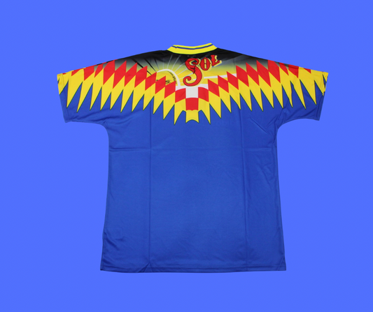 America Visita - 94/95