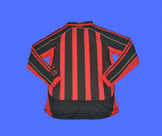 Milan Local - 06/07 - Manga Larga