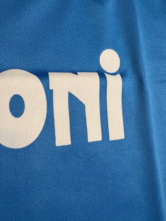 Napoli Local 87/88 - EXPRESS