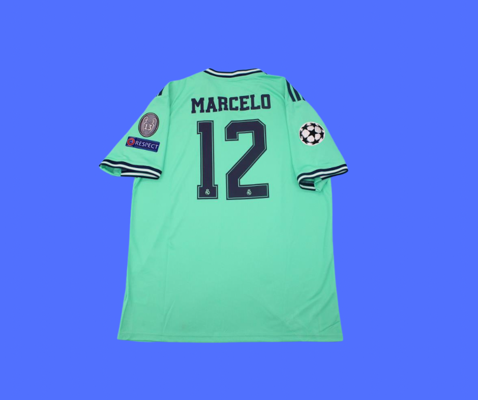 Real Madrid 3er Kit - 19/20