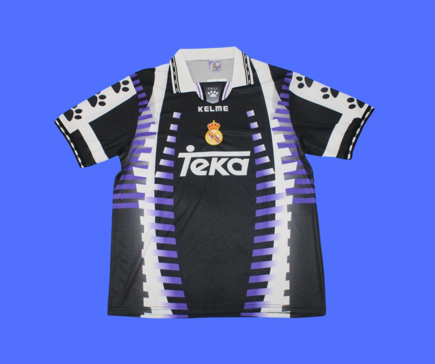 Real Madrid 3er Kit - 97/98