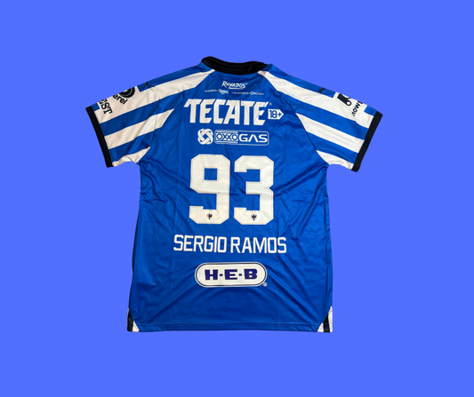 Rayados Local 23/24 - EXPRESS