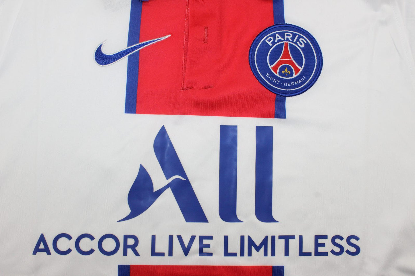 Paris Saint-Germain Visita - 20/21