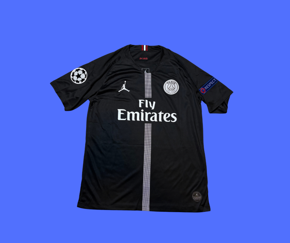 Neymar Paris Saint-Germain 18/19 3er Kit - EXPRESS