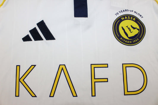 Al nassr 3er Kit - 25/26