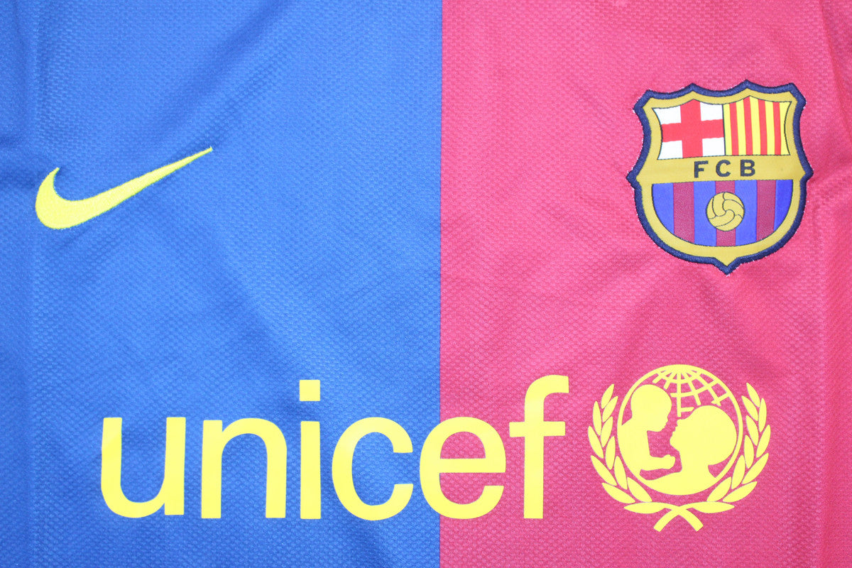 Barcelona Local - 08/09