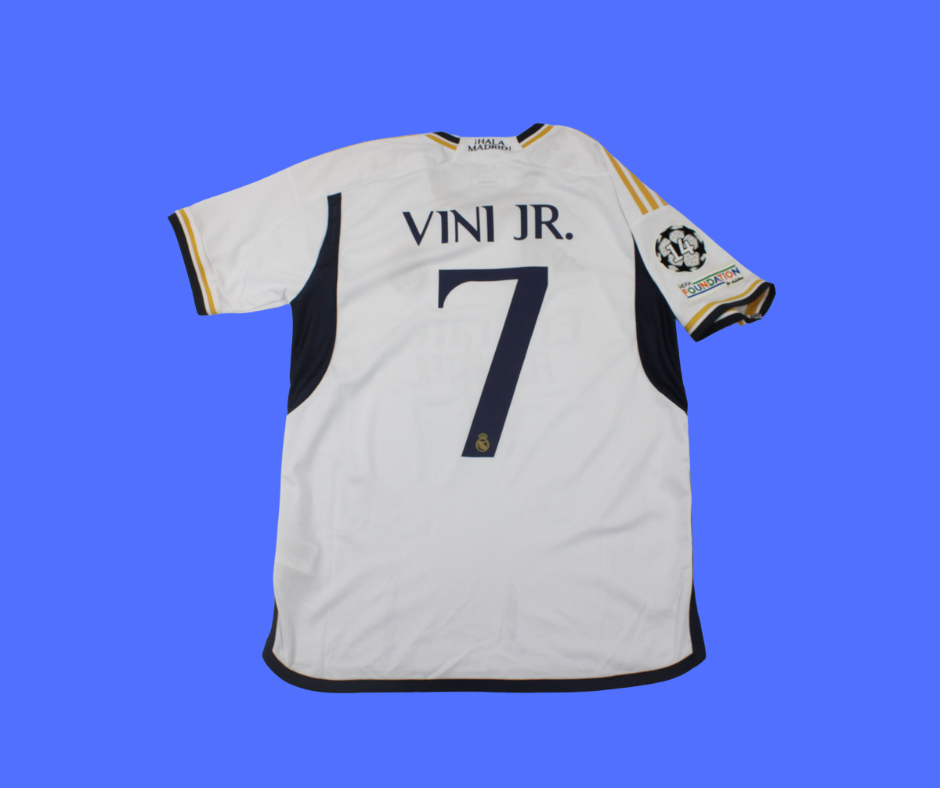 Real Madrid Local - 23/24