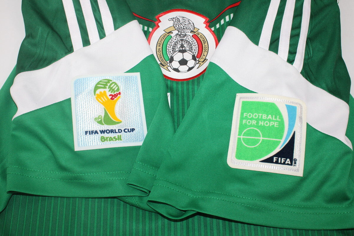 Mexico Local - 2014 WC