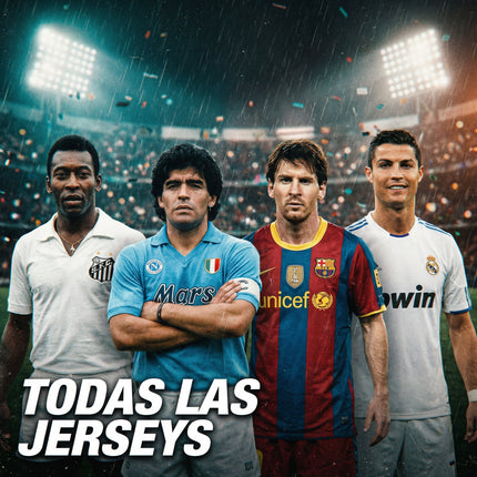 Collection image for: Todas las jerseys