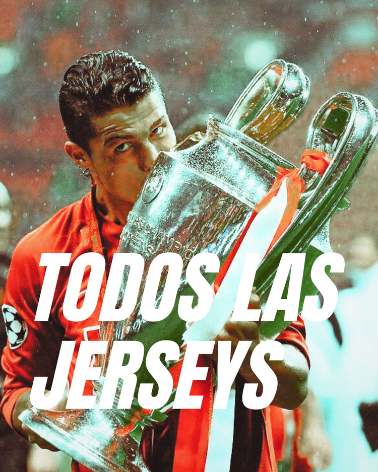 Todas las jerseys