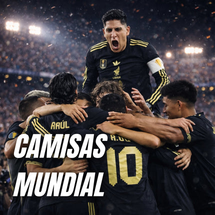 Collection image for: Camisas Mundial