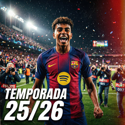 Collection image for: Temporada 25/26