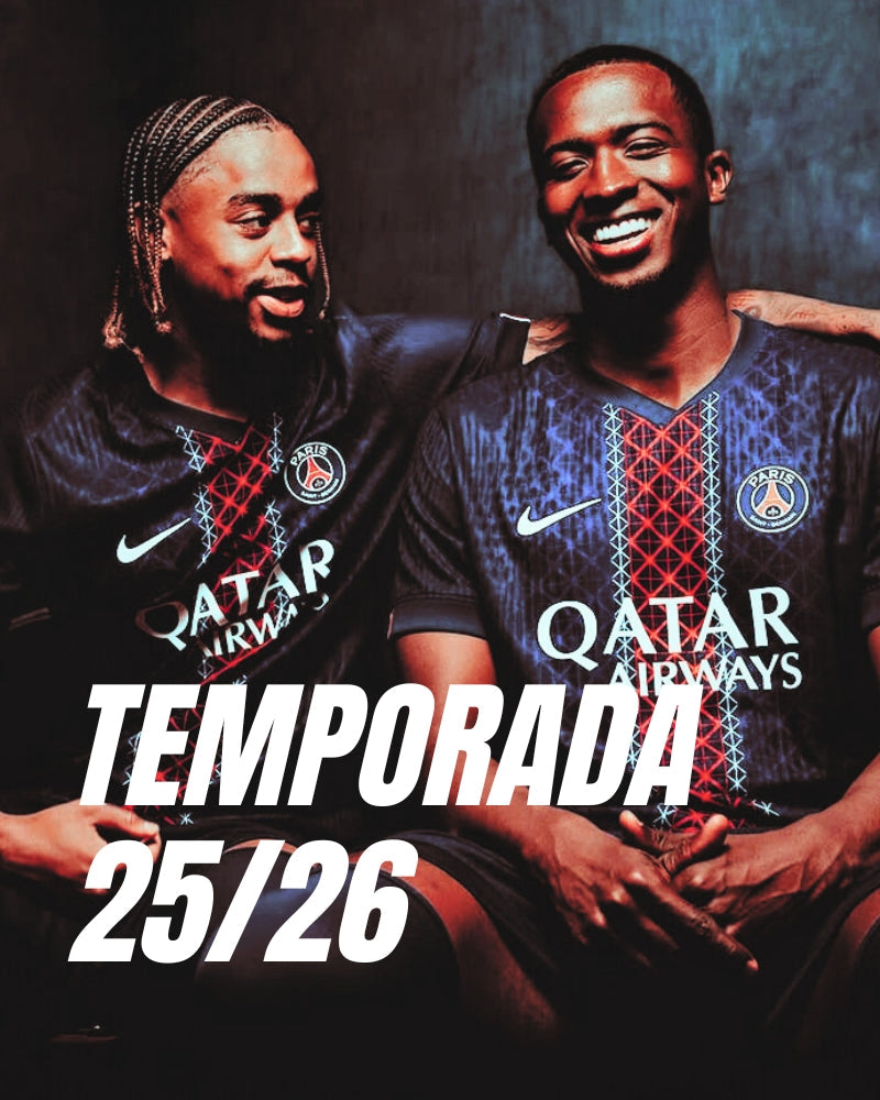Temporada 25/26