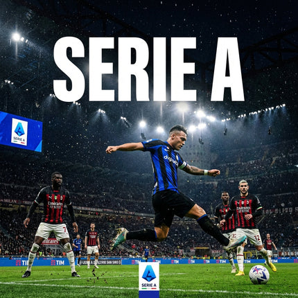 Collection image for: Serie A