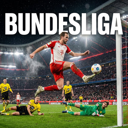 Collection image for: Bundesliga