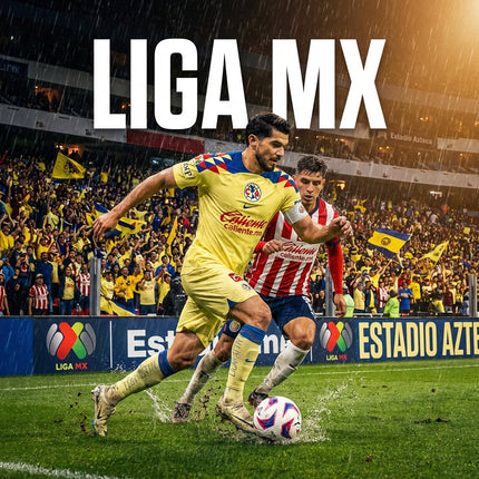 Collection image for: Liga MX
