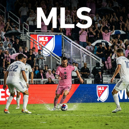 Collection image for: Major League Soccer