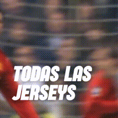 Collection image for: Todas las jerseys