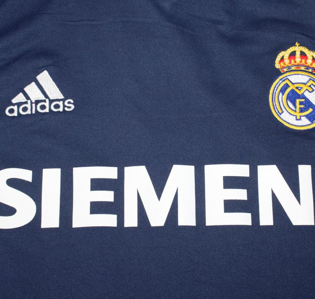 Real Madrid Vista - 05/06