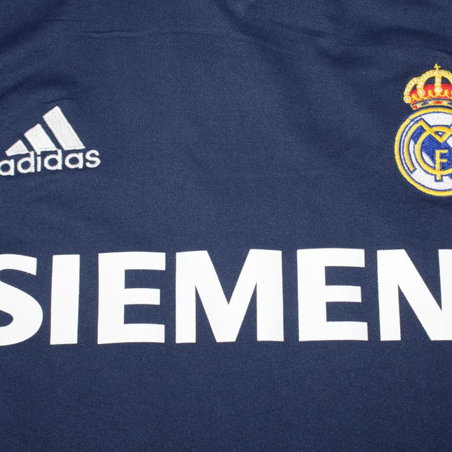 Real Madrid Vista - 05/06