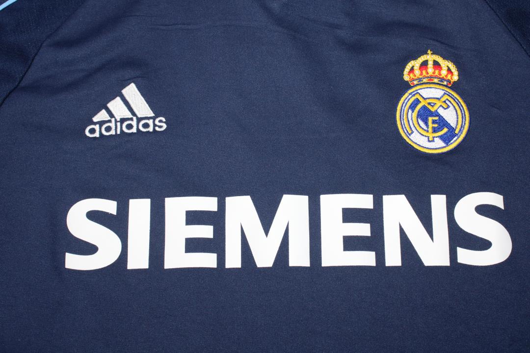 Real Madrid Vista - 05/06