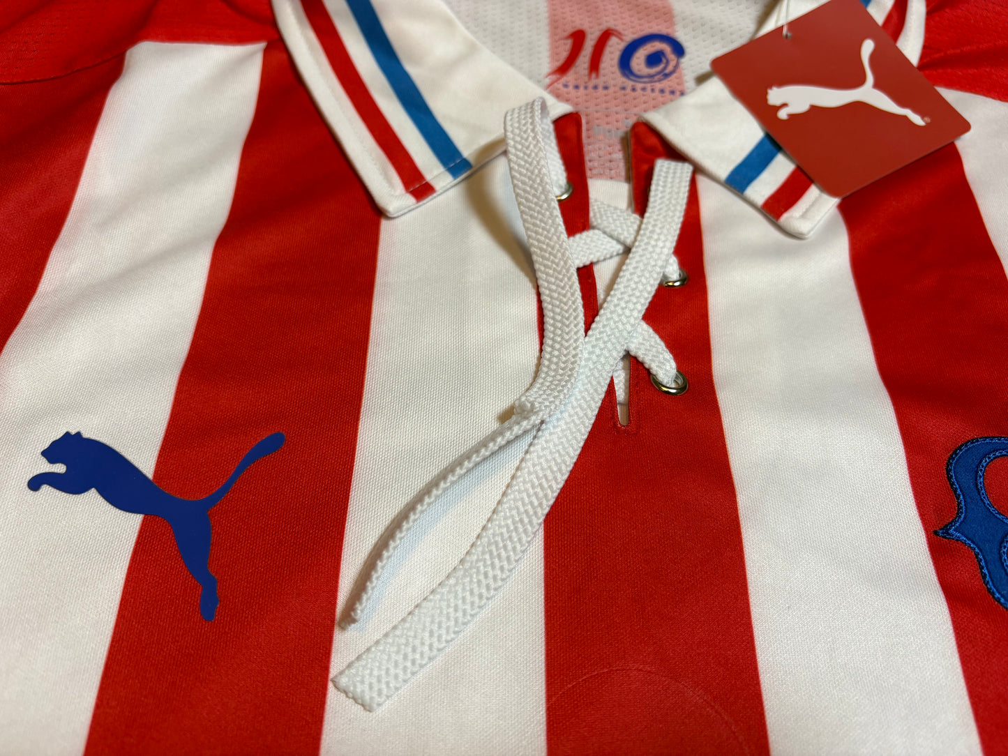 Chivas 110th Aniversario - EXPRESS