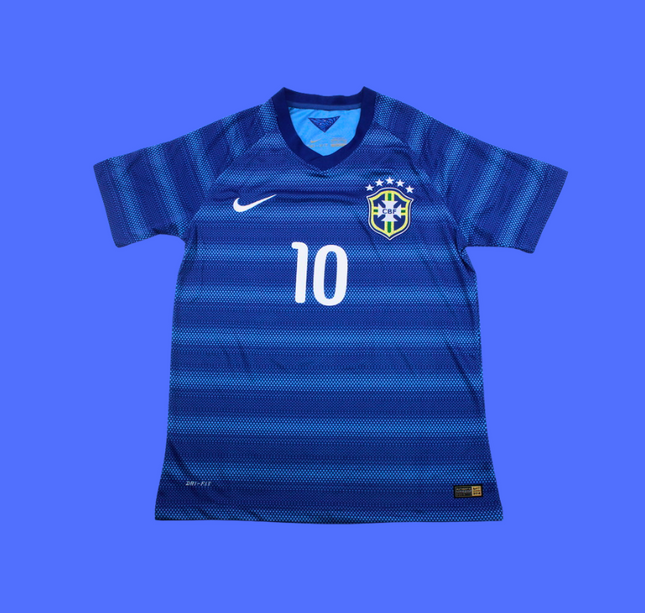 Brasil Visita - 2014 WC