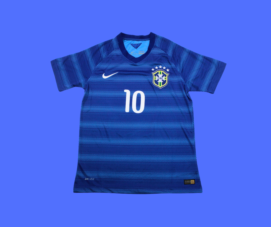 Brasil Visita - 2014 WC