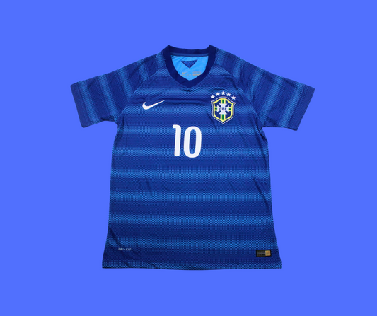 Brasil Visita - 2014 WC