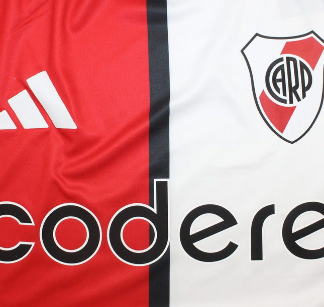River Plate 3er Kit - 24/25