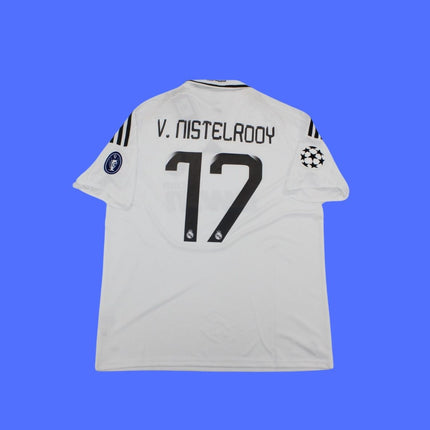 Real Madrid Local - 08/09