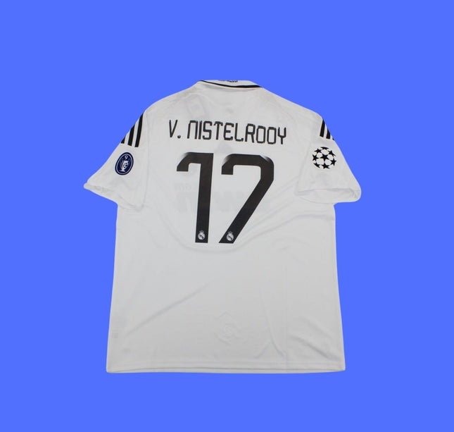 Real Madrid Local - 08/09