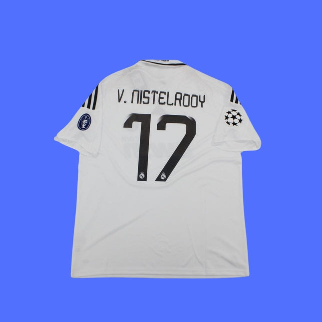 Real Madrid Local - 08/09