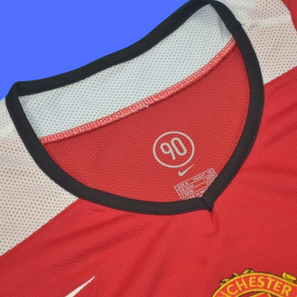 Manchester United Local - 04/05