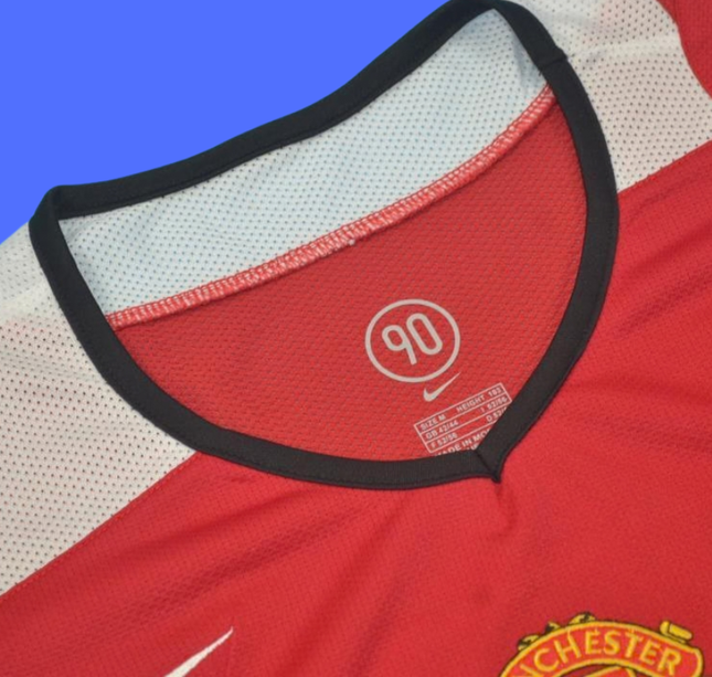 Manchester United Local - 04/05