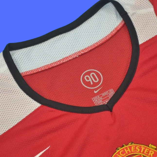 Manchester United Local - 04/05