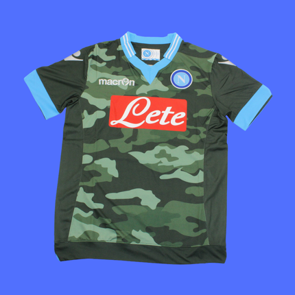 Napoli Visita - 13/14