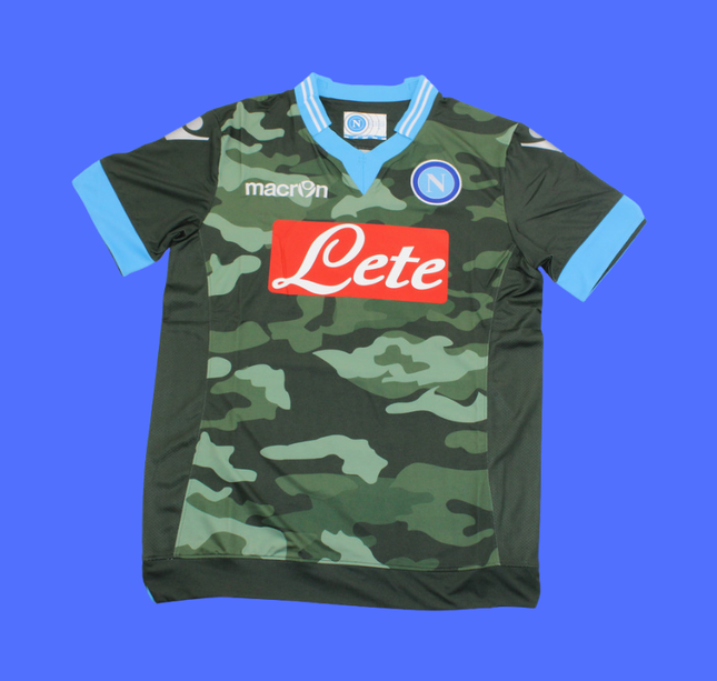 Napoli Visita - 13/14
