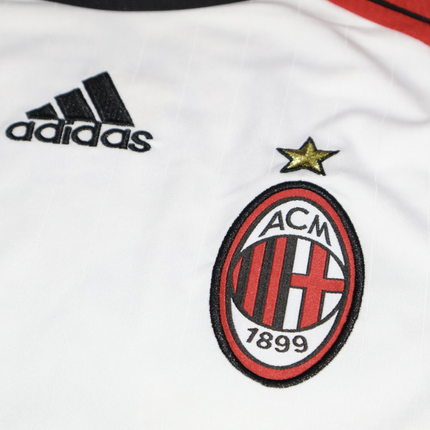 Milan Kaka Visitante - 06/07