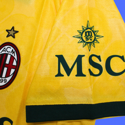 Milan 3er Kit - 25/26